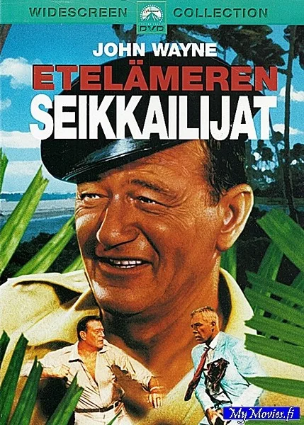 Etelämeren seikkailijat