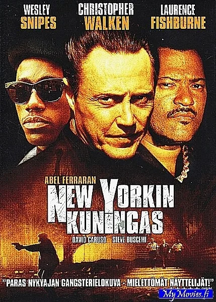 New Yorkin Kuningas