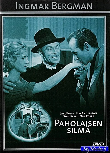 Paholaisen silmä
