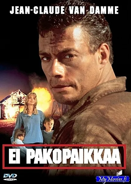 Ei pakopaikkaa