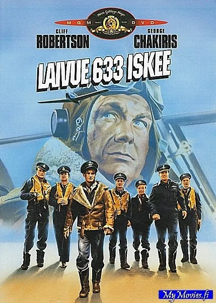 Laivue 633 iskee