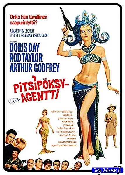 Pitsipöksyagentti