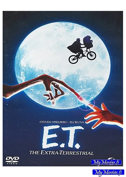 E.T. The Extra Terrestrial