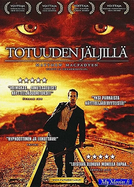 Totuuden jäljillä