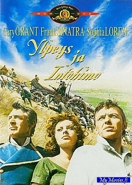 Ylpeys ja intohimo