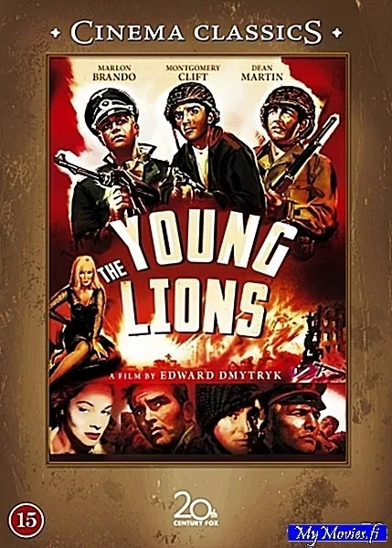 The Young Lions / Nuoret leijonat