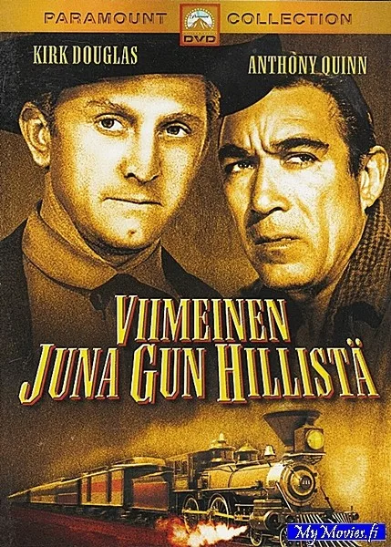 Viimeinen juna Gun Hillistä