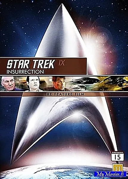 Star Trek IX - Insurrection / Star Trek: Kapina