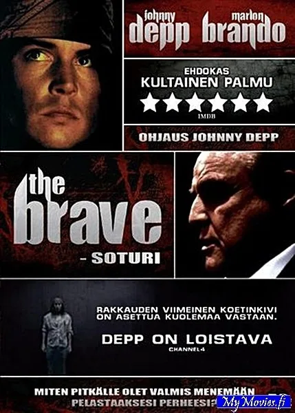 The Brave - Soturi