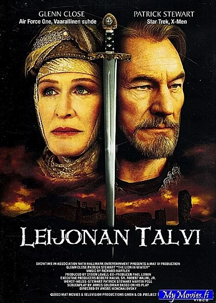 Leijonan talvi