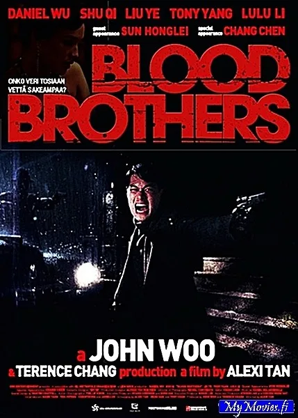 Blood Brothers