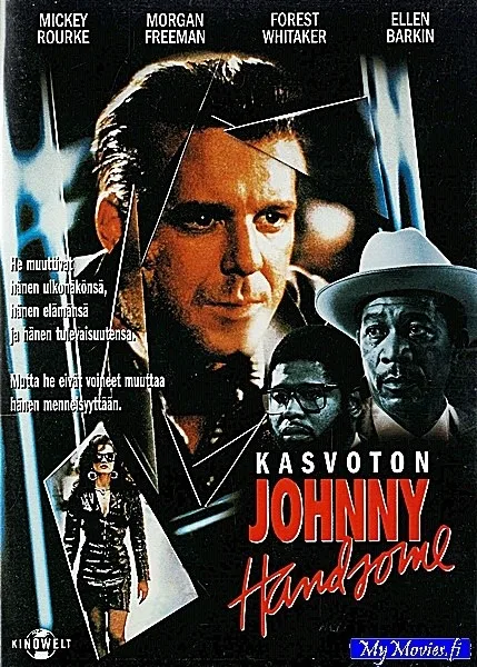 Kasvoton Johnny Handsome