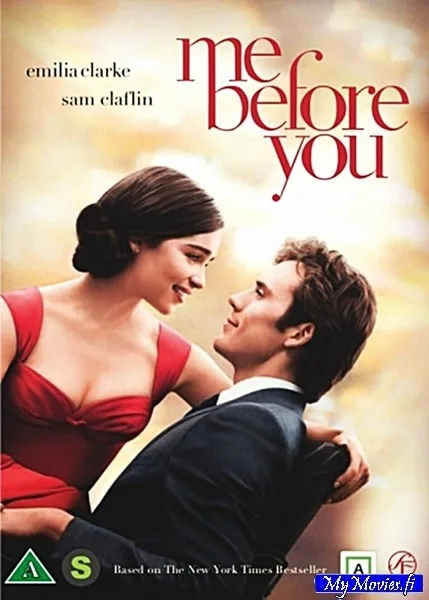 Me Before You / Kerro Minulle Jotain Hyvää