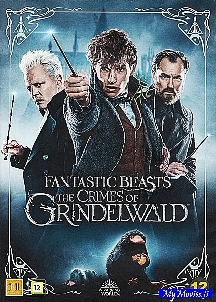 Fantastic Beasts: The Crimes of Grindelwald / Ihmeotukset - Grindelwaldin Rikokset