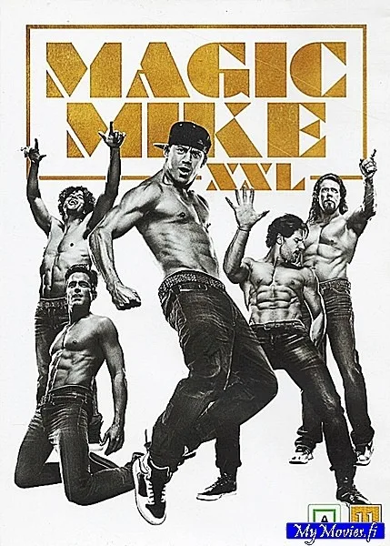 Magic Mike XXL