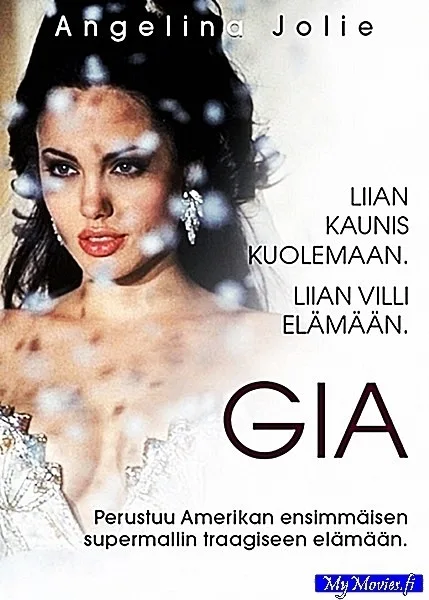 Gia - kauneuden kirous