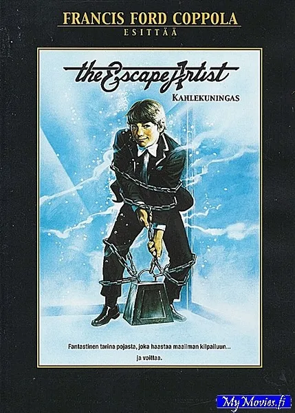 The Escape Artist - Kahlekuningas