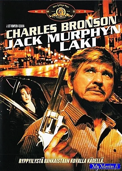 Jack Murphyn laki