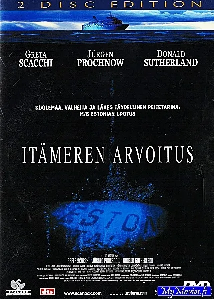 Itämeren arvoitus