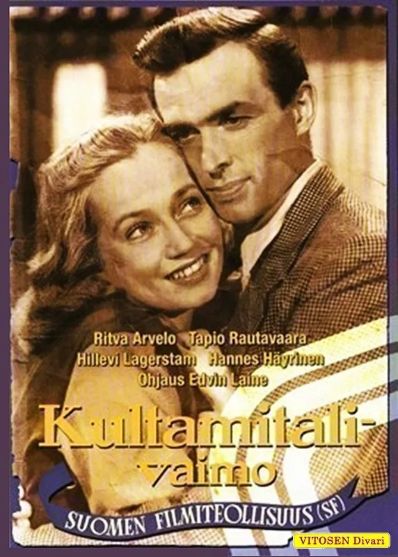 Kultamitalivaimo