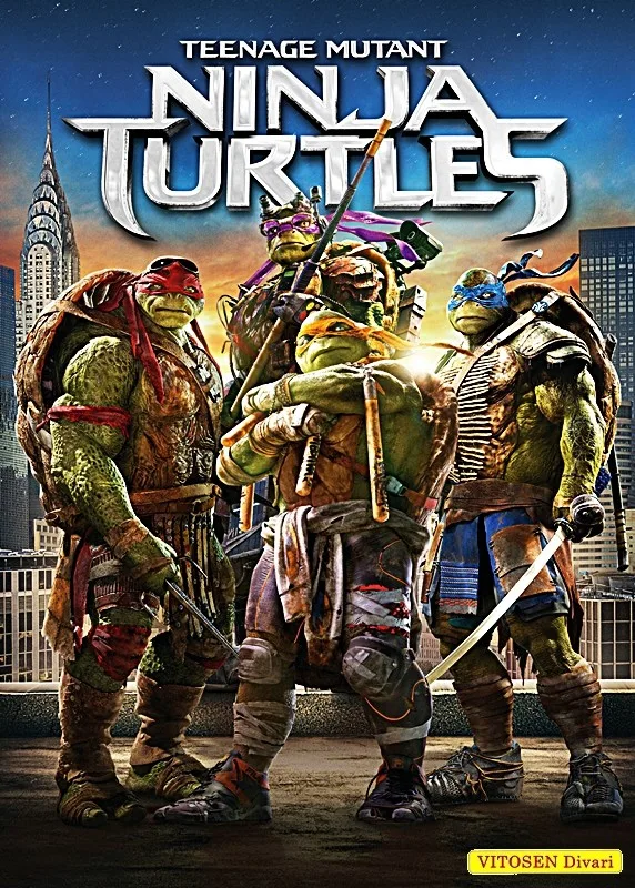 Teenage Mutant Ninja Turtles