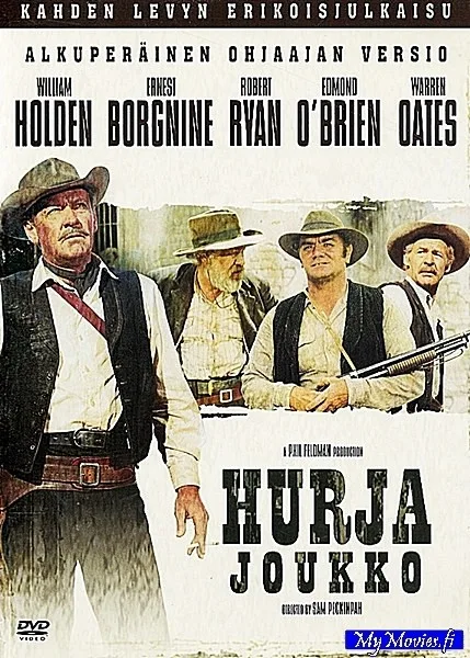 Hurja joukko