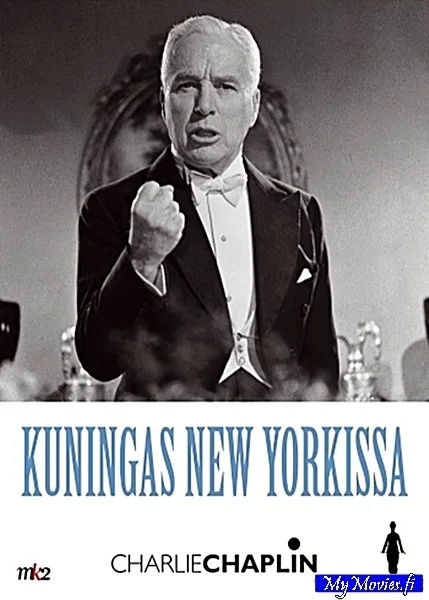 Kuningas New Yorkissa