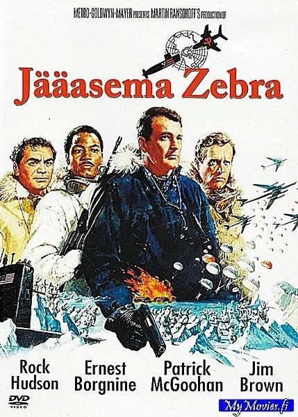 Jääasema Zebra