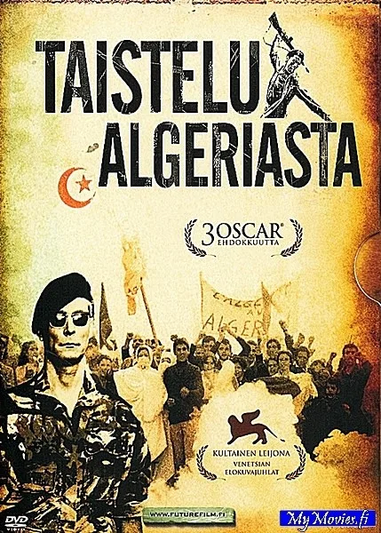 Taistelu Algeriasta