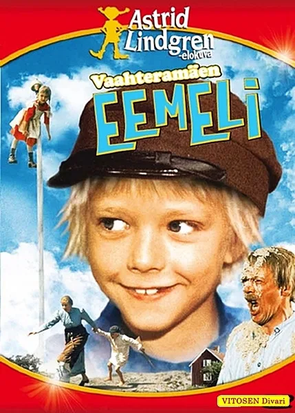 Vaahteramäen Eemeli