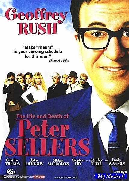 Life and Death of Peter Sellers