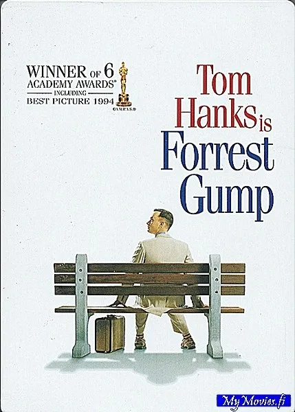 Forrest Gump (Steelbook)