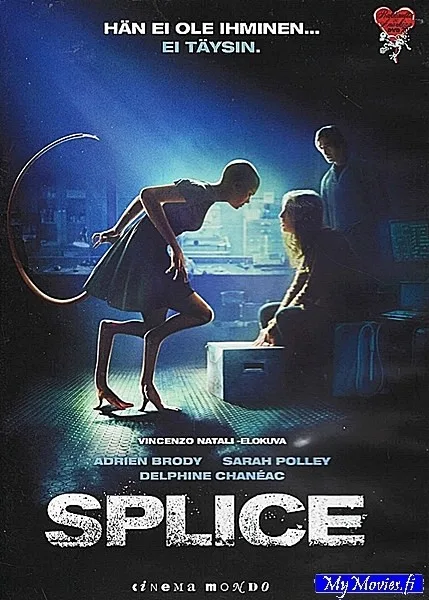 Splice (R&A)