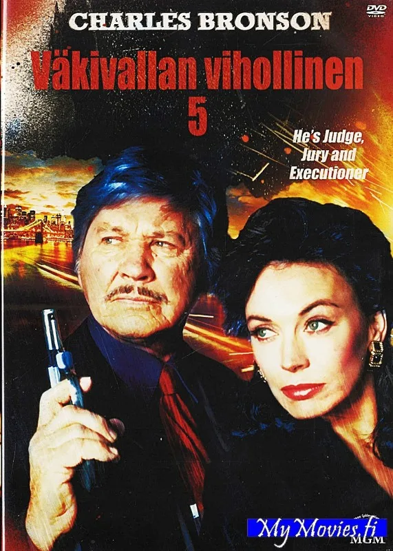 Väkivallan vihollinen 5