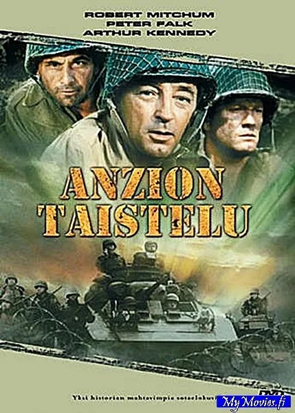 Anzion taistelu