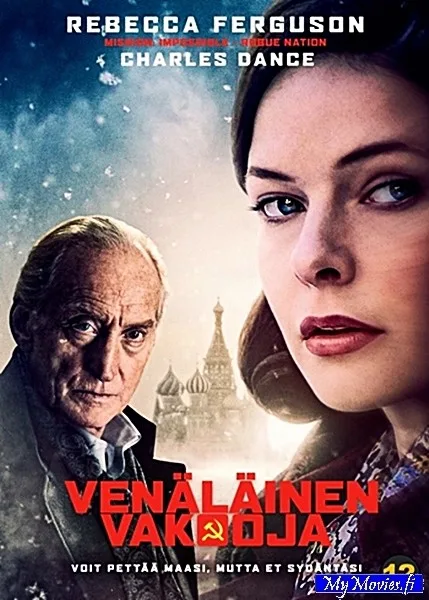 Venäläinen Vakooja