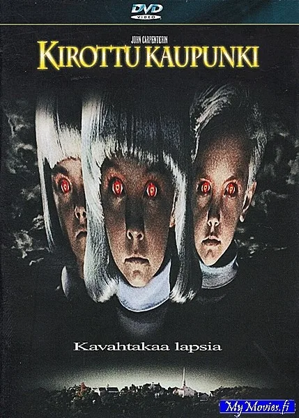 Kirottu kaupunki