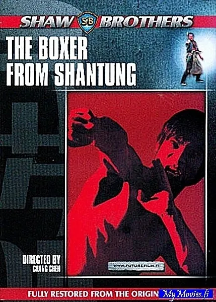 The Boxer from Shantung