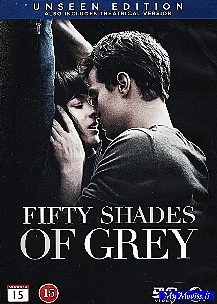Fifty Shades of Grey