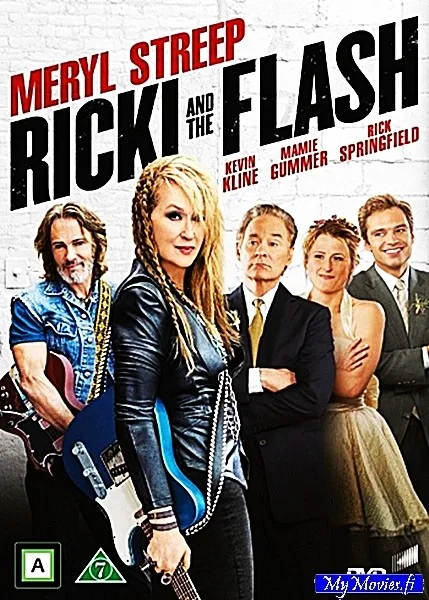 Ricki and the Flash