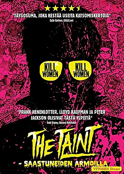 The Taint - Saastuneiden armoilla