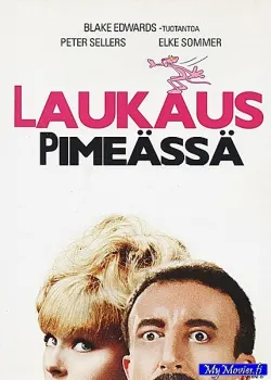 Laukaus pimeässä