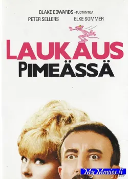 Laukaus pimeässä