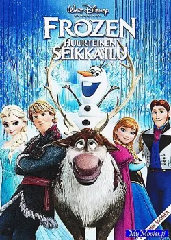 Frozen - huurteinen seikkailu (Disney Klassikko 52.)