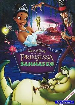 Prinsessa ja sammakko ( Disney Klassikko 49. )