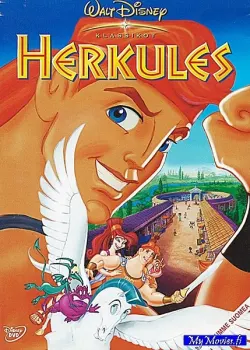 Herkules ( Disney Klassikko 35. )