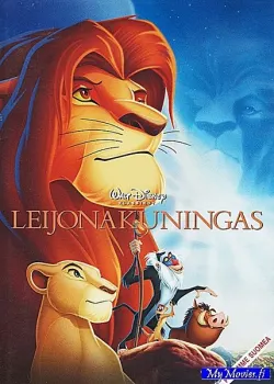 Leijonakuningas ( Disney Klassikko 32. )