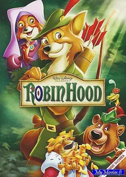 Robin Hood ( Disney Klassikko 21. )