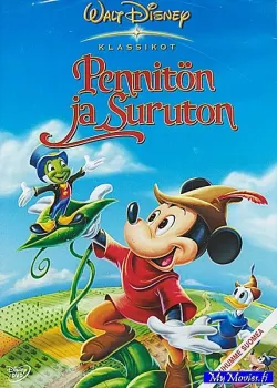 Pennitön ja Suruton ( Disney Klassikko 09. )