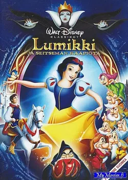 Lumikki ja seitsemän kääpiötä ( Disney Klassikko 1. )